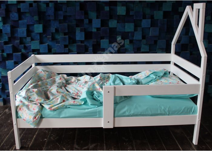 Кроватка детская Софа-домик