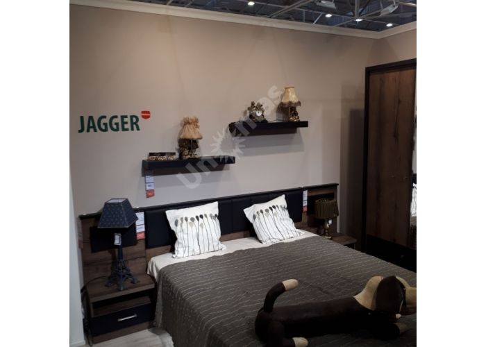 Jagger, Кровать 160 с подъемником