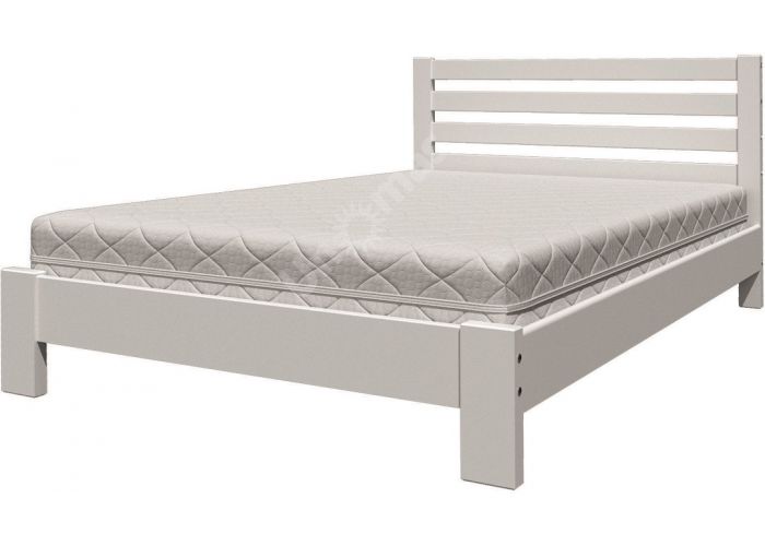 Кровать, Вероника Белый Античный