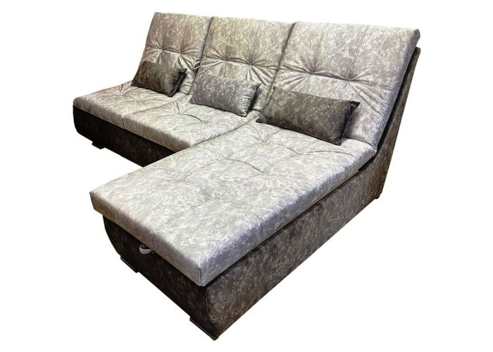 Версаль 2 М Угловой модульный диван  (Д3 + пума)