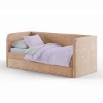 Кровать ERICA DOUBLE с под.механизмом