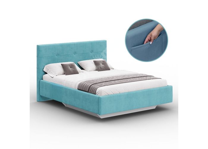 Кровать MELISSA AIR с под.механизмом