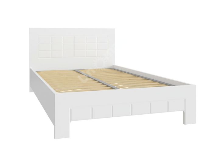 Изабель, ИЗ-710K (200х120) Кровать (без ламелей и опор)