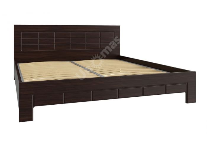 Изабель, ИЗ-713K (200х180) Кровать (без ламелей и опор)