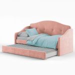 Кроватка Сабрина (90х200 см)
