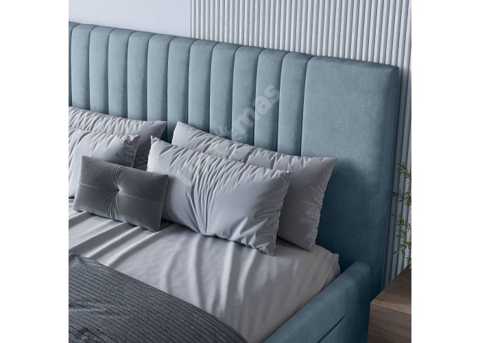 Кровать Silvia 2 с под.механизмом Кровать Silvia 2 с под.механизмом