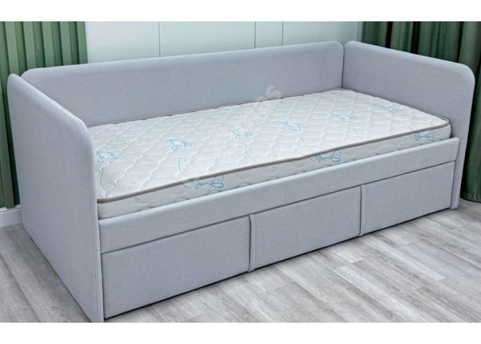 Кровать детская OLIVIA TWIN 2 (100 см) Кровать детская OLIVIA TWIN 2 (100 см)