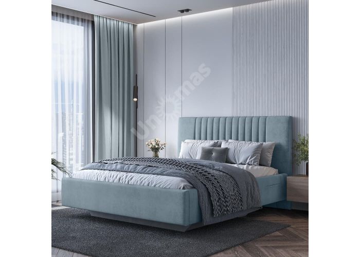 Кровать Silvia 2 с под.механизмом Кровать Silvia 2 с под.механизмом