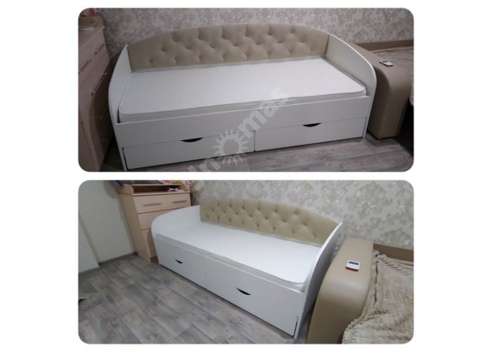 Кроватка Софа-9 (80х190 см)