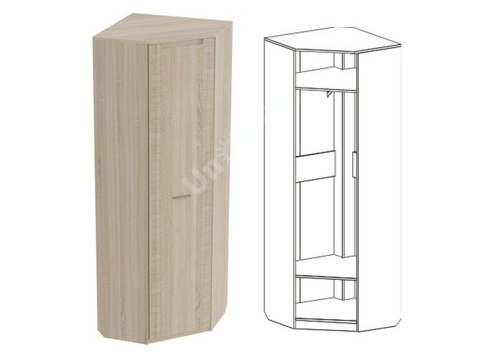 Элана, Шкаф угловой