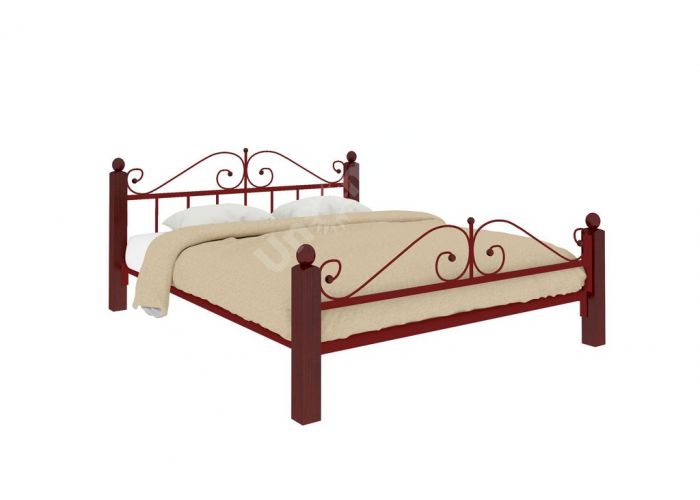 Диана LuxPlus, кровать двуспальная 160 см