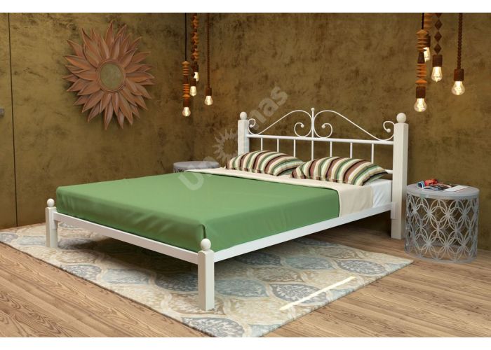Диана Lux, кровать двуспальная 180 см