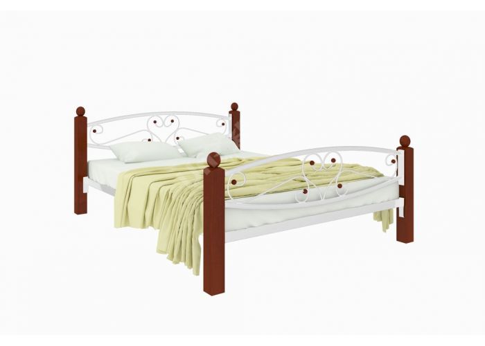 Каролина LuxPlus, кровать двуспальная 160 см
