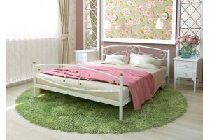 Каролина Plus, кровать двуспальная 160 см