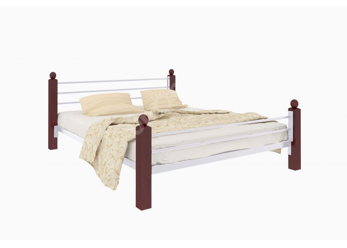 Милана LuxPlus, кровать двуспальная 180 см