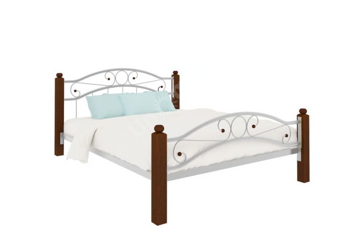 Надежда LuxPlus, кровать двуспальная 160 см