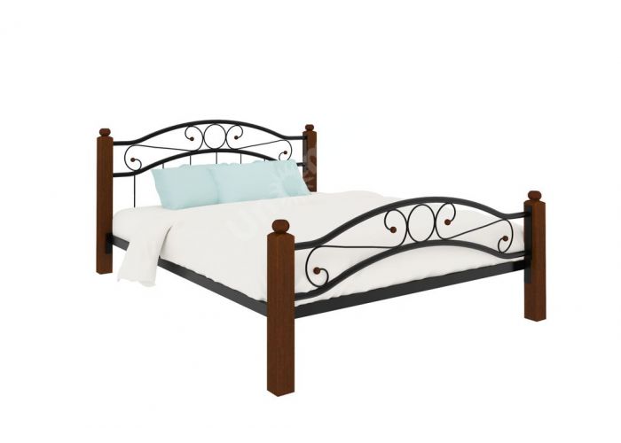 Надежда LuxPlus, кровать двуспальная 180 см