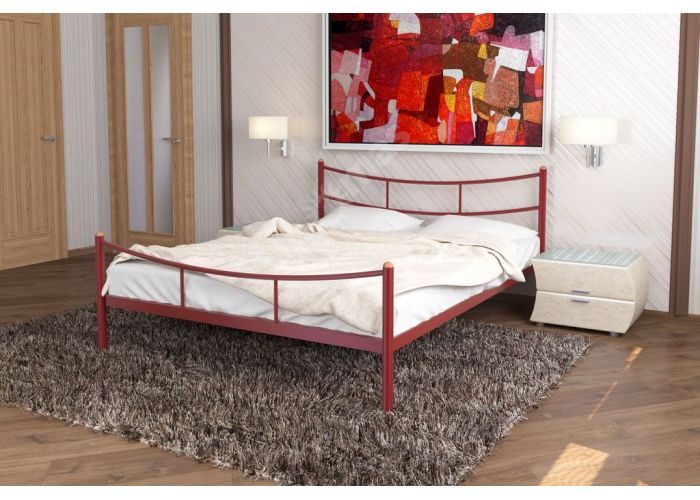 София Plus, кровать двуспальная 180 см
