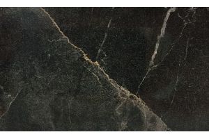 Панель стеновая 3000*600*6 20 глянец Мрамор марквина черный