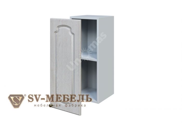 Классика Сосна белая, Ш300/720 Шкаф навесной Классика Сосна белая, Ш300/720 Шкаф навесной