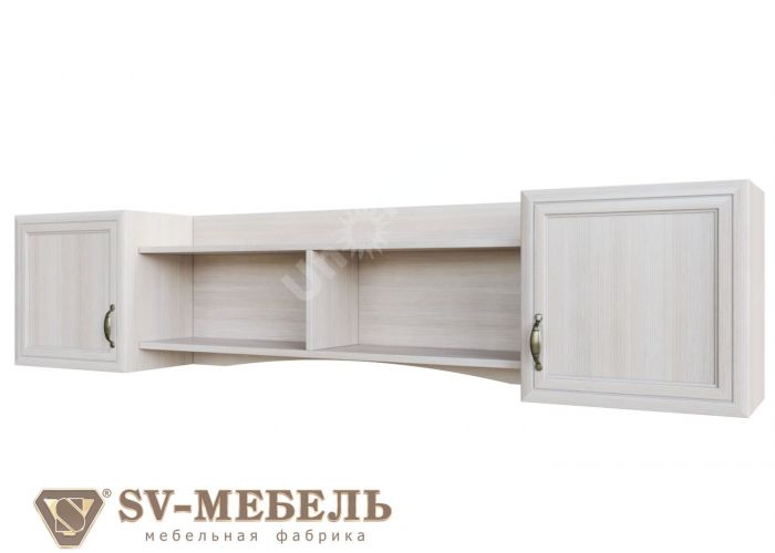 Вега Серия №2, ДМ-10 Полка навесная Вега Серия №2, ДМ-10 Полка навесная