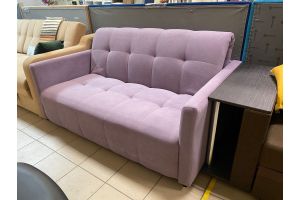 Диван Аккордеон Лаванда
