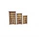 SAP-0761A Шкафы для книг (набор) Бомбей