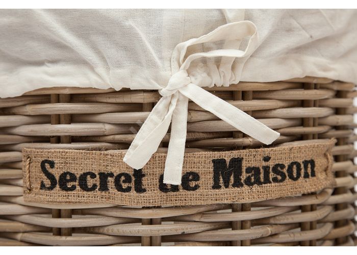 Корзина Secret De Maison Letti / набор 2 шт.
