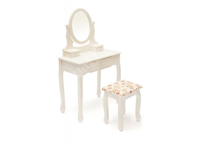Secret De Maison Coiffeuse (mod. 15-075) Туалетный столик с зеркалом и табуретом