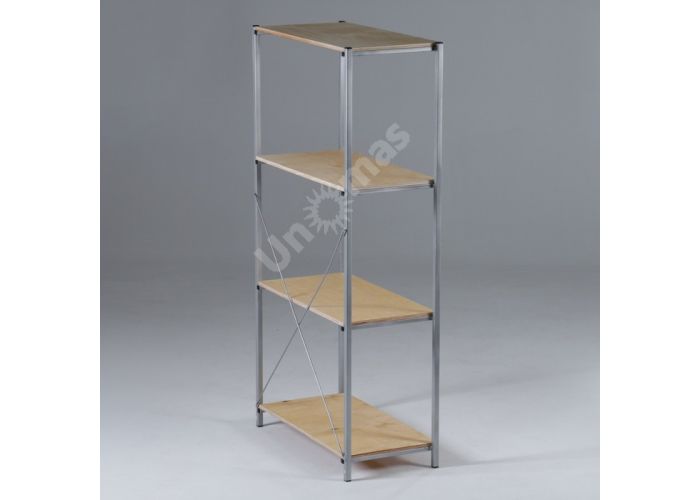 Стеллаж 4 полки
