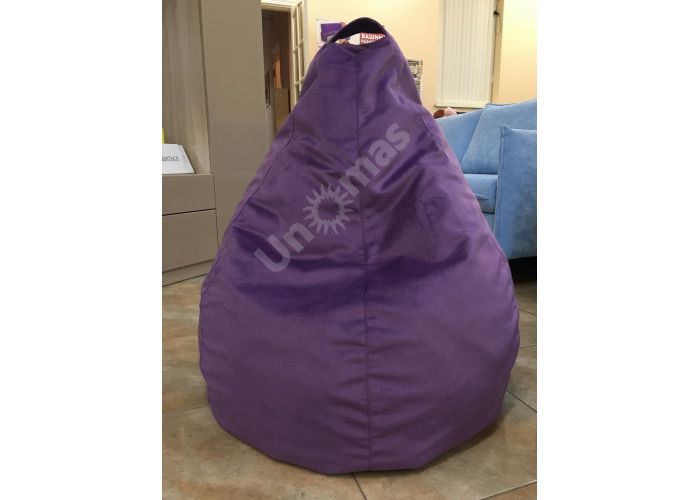 Кресло-груша Фиолетовая