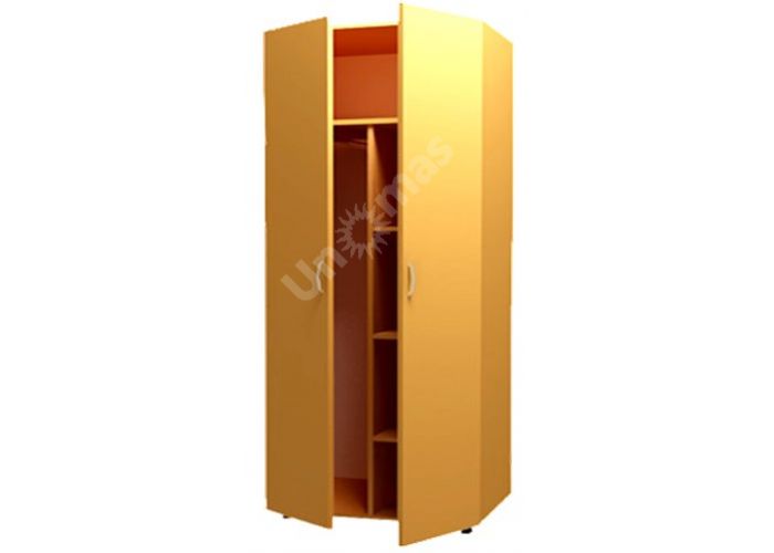 Мега, М106 Шкаф комбинированный Мега, М106 Шкаф комбинированный