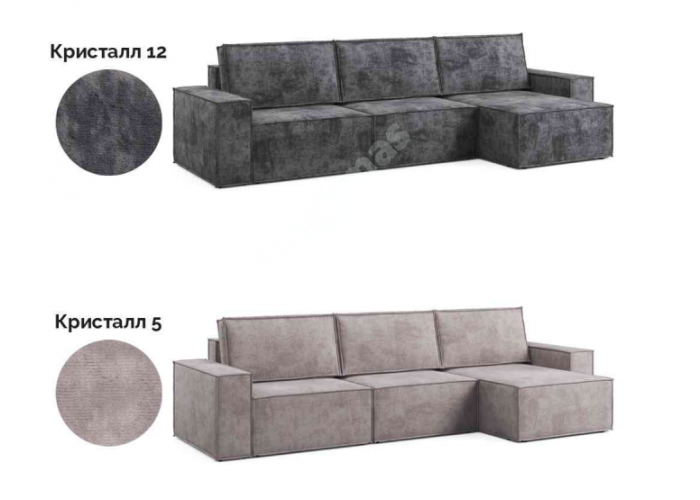 Диван Угловой "Плумард"