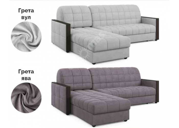 Диван Угловой "Аккорд-5"