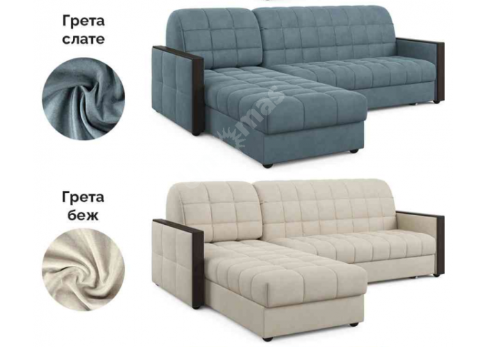 Диван Угловой "Аккорд-5"