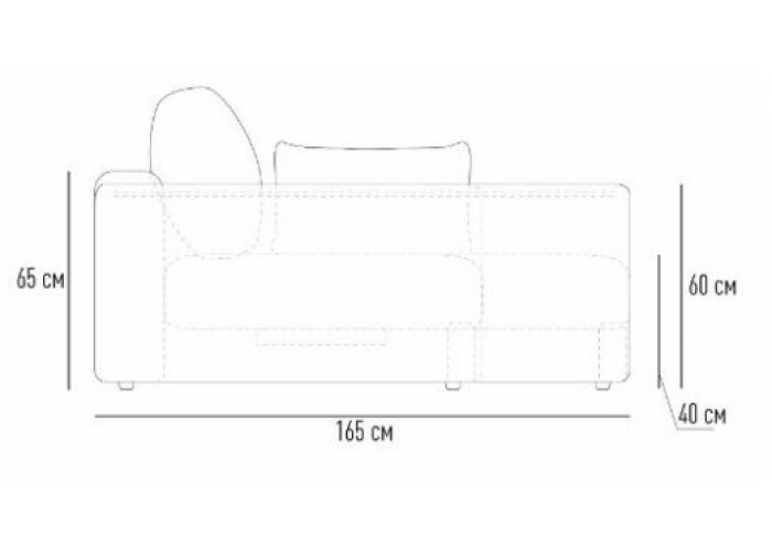 Диван Угловой "Брабус"