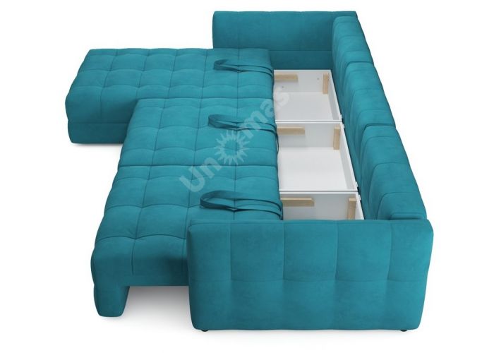 Диван Угловой "Лондон" +шезлонг