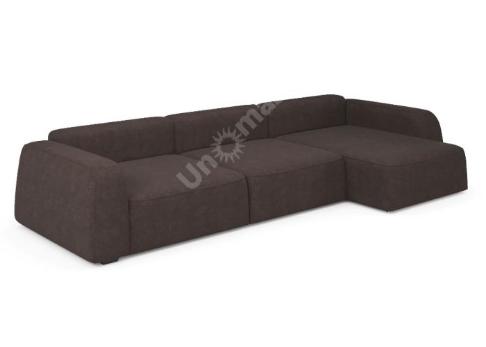 Диван Угловой "Майбах" +шезлонг