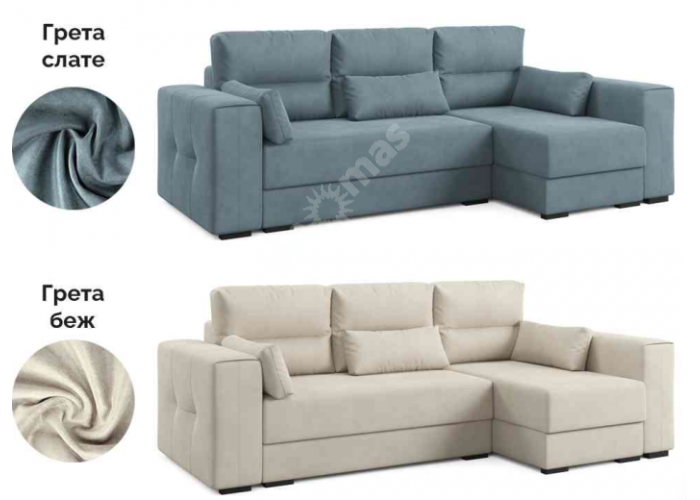 Диван Угловой "Феллини"