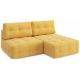 Диван Угловой "Лондон-2"+шезлонг Диван Угловой "Лондон-2"+шезлонг