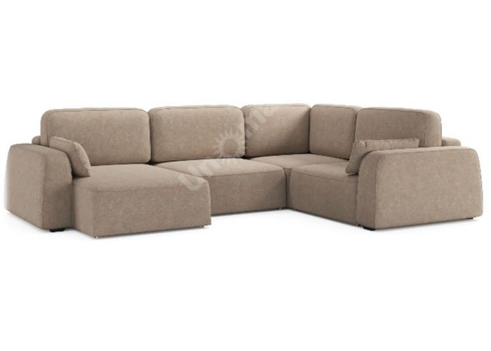 Диван Угловой "Майбах" П-образный