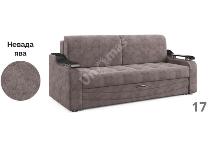 Диван Прямой "Лидер-3"