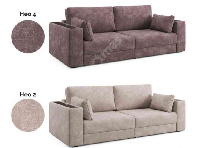 Диван Прямой "Брабус"