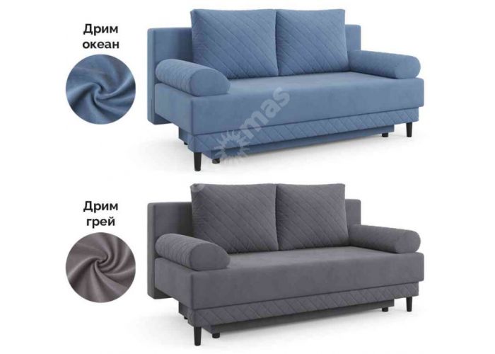 Диван Прямой "Хилтон-2"