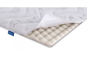 Тонкий матрас Schiuma Massage (Скъюма Массаж) 4 см Тонкий матрас Schiuma Massage (Скъюма Массаж) 4 см