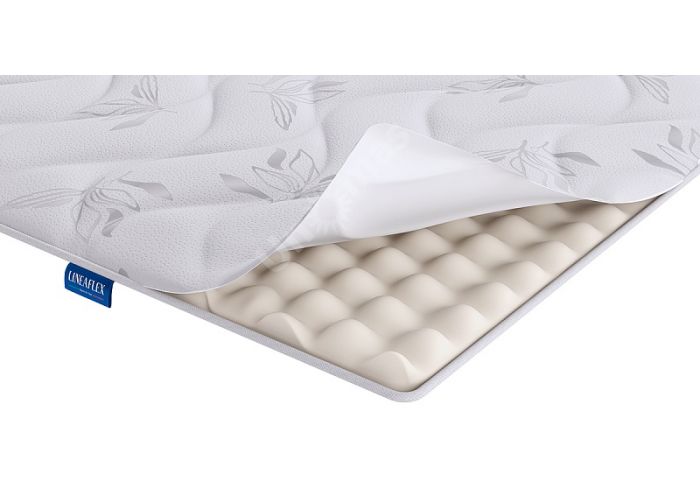 Тонкий матрас Schiuma Massage (Скъюма Массаж) 4 см