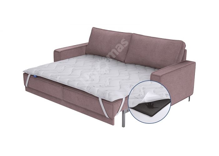 Тонкий матрас Smeraldo (Смеральдо)