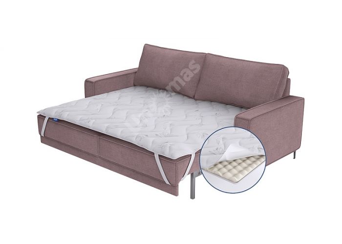 Тонкий матрас Schiuma Massage (Скъюма Массаж) 4 см