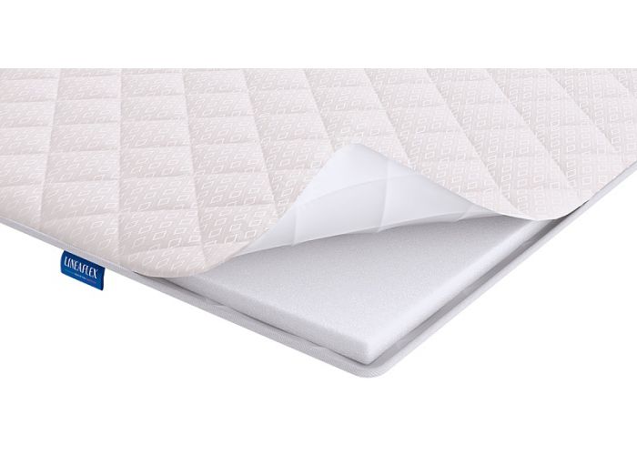 Тонкий матрас Schiuma (Скъюма) чехол Eco ППУ 3 см